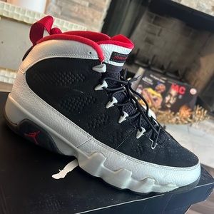Retro Jordan 9’s